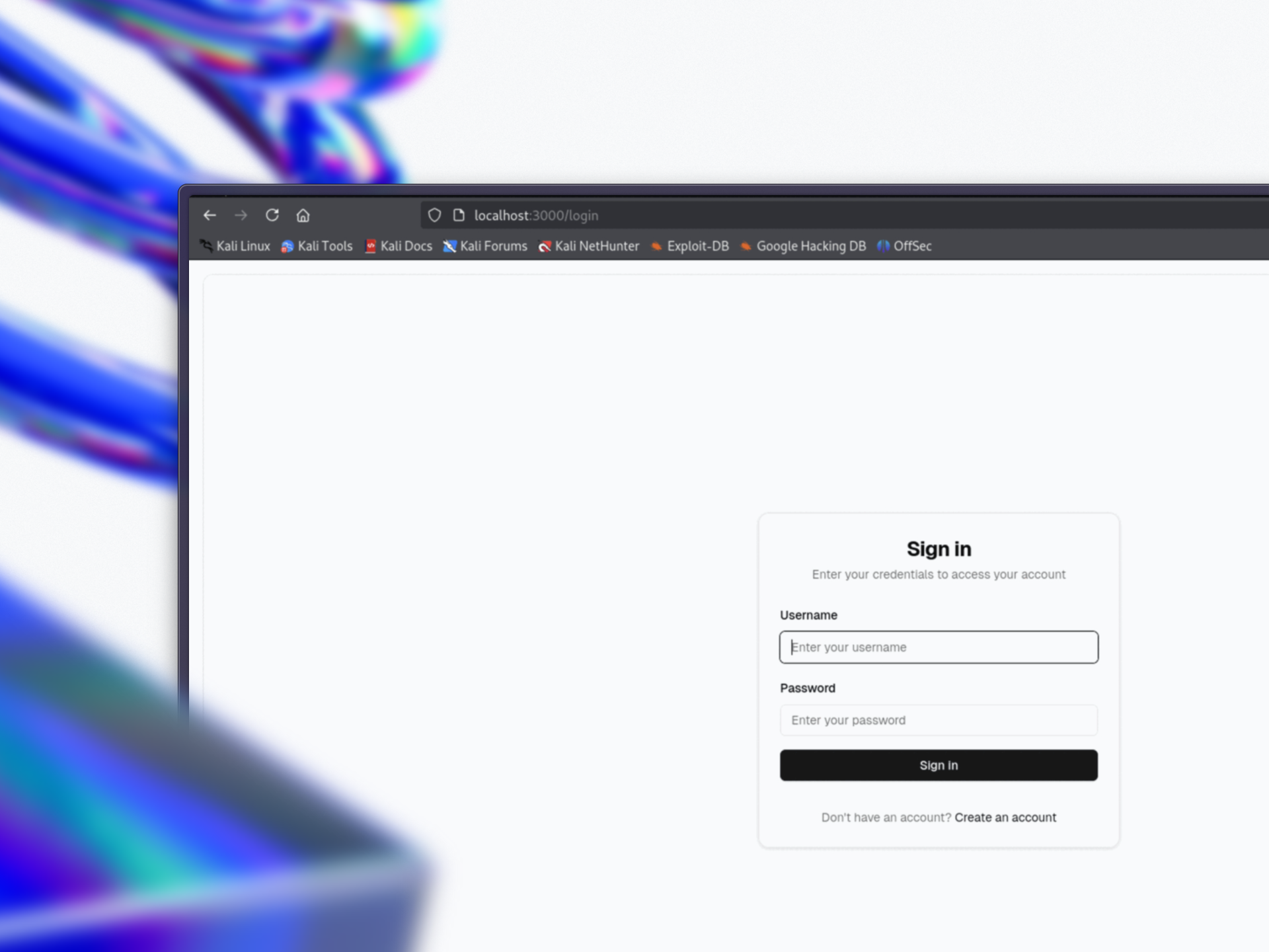 Alternative view of URZA-C2 Framework project highlighting key features